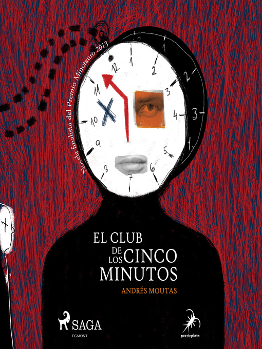 Title details for El club de los cinco minutos by Andrés Moutas - Wait list